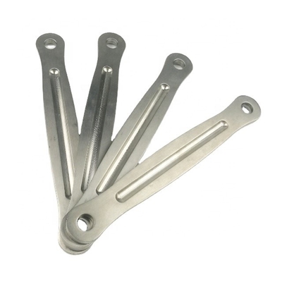 Universal OE NO. 5&quot; Titânio Jacobs Escadaria Cintura Sprint Car Parte com 5/16&quot; Furo e Titânio GR5