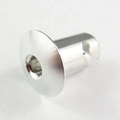 Universal Year Standard OE NO. 7/16 &quot;Alumínio Dzus Botão Flush Allen Cabeça Quarta Volta Fixações.500 Preto Instalação rápida e segura