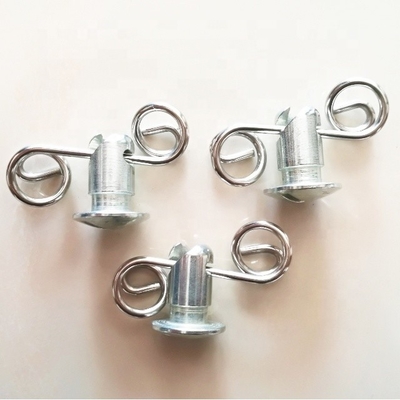 Melhore o seu equipamento de carro para o próximo nível com o Silver Quarter Turn Dzus Stud e Acessórios