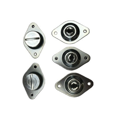 Melhore o seu equipamento de carro para o próximo nível com o Silver Quarter Turn Dzus Stud e Acessórios