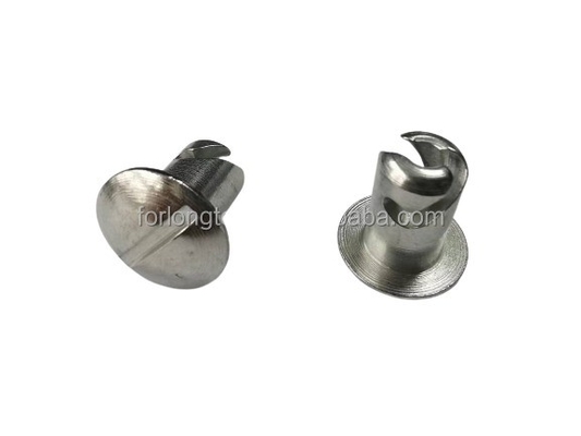Acero Universal Dzus Fixações Cabeça Regular 7/16 &quot; *. 500&quot; Instalação Universal de Carro Feita Fácil com Fixações de Aço Durável