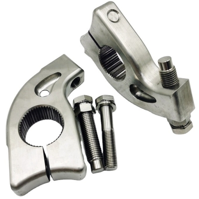 Universal OE NO. Instalação de automóveis Outros 1-3/4 &quot;Stop de barra de torção de titânio dividida com 1-1/8&quot; Spline 48 T