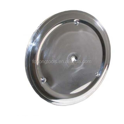 Alumínio 6061 WELD Modelo Roda Cobertura de lama para carro Sprint Proteja o seu carro de sujeira e detritos