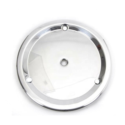 Alumínio 6061 WELD Modelo Roda Cobertura de lama para carro Sprint Proteja o seu carro de sujeira e detritos