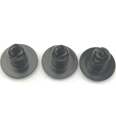 Universal Car Fitment Dome Head Botões de alumínio Quarta Volta Dzus 7/16 x.500 com cabeça de 1 polegada Versátil e duradoura