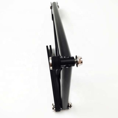 Acero de acessórios para automóveis universais 13-5/8&quot; 14&quot; Escada Jacobs com alças de alumínio e pinos de titânio