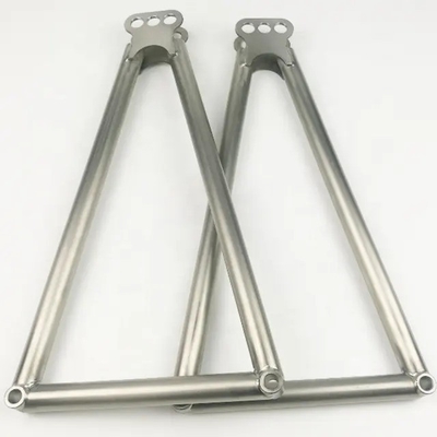 Escadaria Universal Jacobs Titânio Natural 13 5/8&quot; para Sprint Car 3 buracos