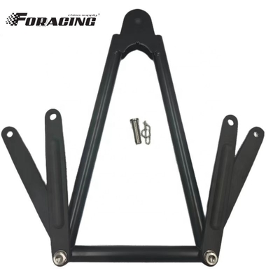 Universal 13-5/8&quot; Chromoly preto Jacobs Kit de escada O componente essencial para os entusiastas de corridas de carros Sprint