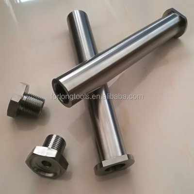 DIN 5/8 &quot;-18 Diâmetro Titânio Anão Rei Pin para Sprint Spindle Nut
