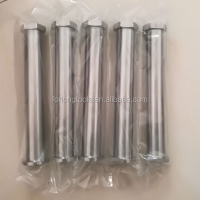 DIN 5/8 &quot;-18 Diâmetro Titânio Anão Rei Pin para Sprint Spindle Nut