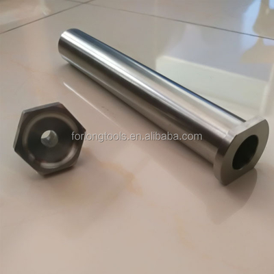 DIN 5/8 &quot;-18 Diâmetro Titânio Anão Rei Pin para Sprint Spindle Nut