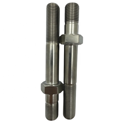 Maxim Winters Sprint Car Shock Mount Stud Bolt com acabamento natural 1/2 -20 DIN Standard Performance