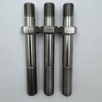Maxim Winters Sprint Car Shock Mount Stud Bolt com acabamento natural 1/2 -20 DIN Standard Performance
