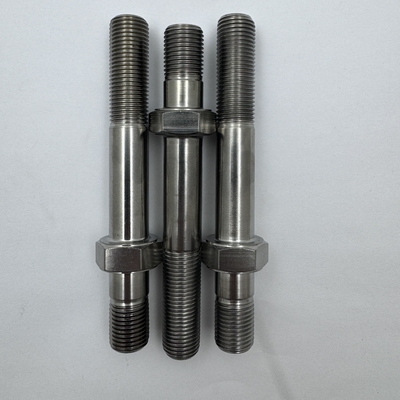 Maxim Winters Sprint Car Shock Mount Stud Bolt com acabamento natural 1/2 -20 DIN Standard Performance
