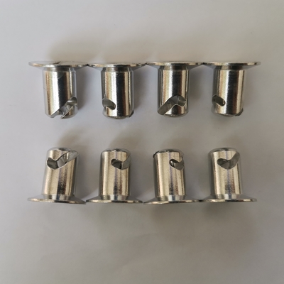Universal 7/16&quot; *.550&quot; Quarter Turn Dzus Stud Fastener Steel Sprint Car Racing Componente de modificação