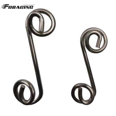 Universal Sprint Car Racing 1 3/8 &quot;Aço inoxidável Fast Turn Fastener Spring para substituição/reparação