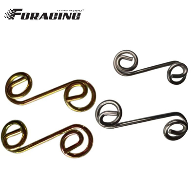 Universal Sprint Car Racing 1 3/8 &quot;Aço inoxidável Fast Turn Fastener Spring para substituição/reparação