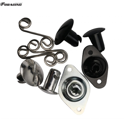 Universal Sprint Car Racing 1 3/8 &quot;Aço inoxidável Fast Turn Fastener Spring para substituição/reparação