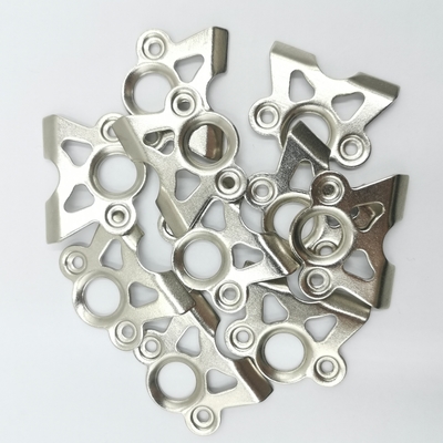 Universal Car Fitment Quarter Turn Fastener Dzus Spring Weld Plate com P1700516 SKU e Dzus Back Plates