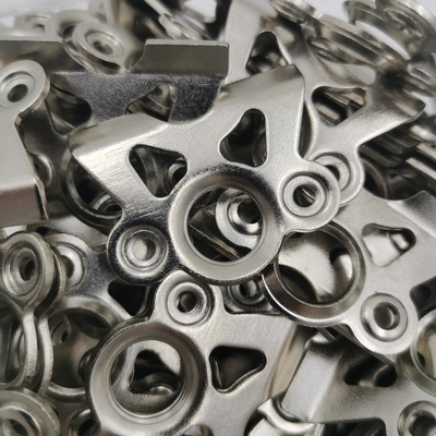 Universal Car Fitment Quarter Turn Fastener Dzus Spring Weld Plate com P1700516 SKU e Dzus Back Plates