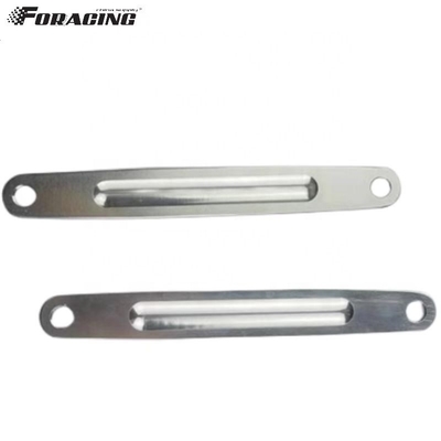 Cinturão de escada natural de alumínio Sprint Car 7 &quot;Jacobs com design personalizável e ajuste universal