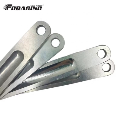 Cinturão de escada natural de alumínio Sprint Car 7 &quot;Jacobs com design personalizável e ajuste universal