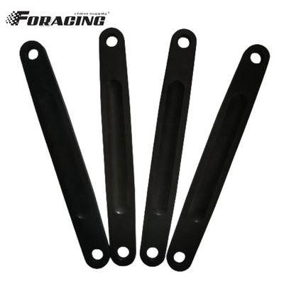 Universal Negro Jacobs Escadaria 7 &quot;para Sprint Car Alumínio Amostra Oferecida