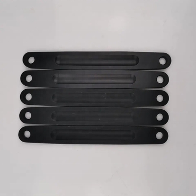 Universal Negro Jacobs Escadaria 7 &quot;para Sprint Car Alumínio Amostra Oferecida