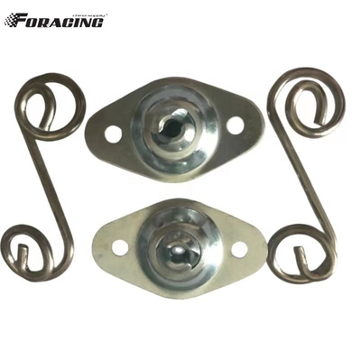 Desempenho do carro Sprint sem esforço melhora a autoejecção universal Dzus 5/16&quot; *.500&quot; Fixação para fácil instalação