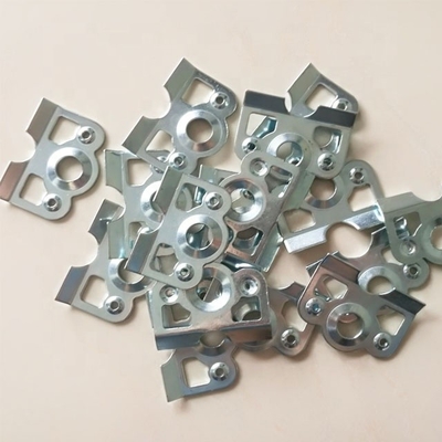 Soldadura Universal de Sprintcar sem asas em tamanho Dzus, de peso leve, placa traseira de mola 1-3/8 &quot;para montagem de carros, universalmente aceita