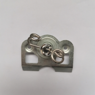Universal Quick Turn Dzus Back Plate Perfeito ajuste para 1-3/8 &quot;Dzus Fixação em Sprint Car e Carros Modificados