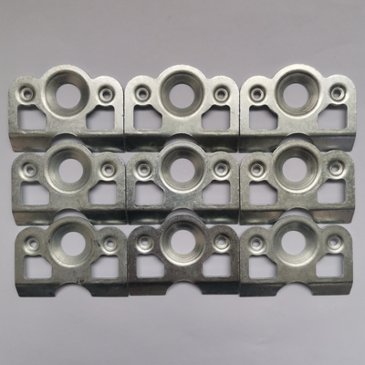 Universal Quick Turn Dzus Back Plate Perfeito ajuste para 1-3/8 &quot;Dzus Fixação em Sprint Car e Carros Modificados