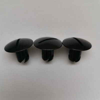 Universal preto 7/16&quot; Alumínio Quarter Turn Dzus com 1&quot; cabeça A escolha definitiva para Sprint Car Modificação e durável