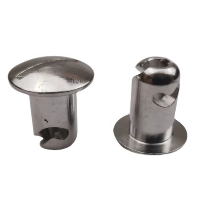 Universal Fitment 7/16 polegadas Grip.600 Dzus Botão de Alumínio Sprint Car Fasteners para Universal Peças de Carros Modificados
