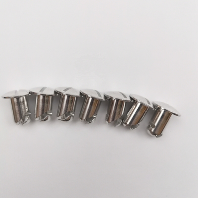Universal Fitment 7/16 polegadas Grip.600 Dzus Botão de Alumínio Sprint Car Fasteners para Universal Peças de Carros Modificados