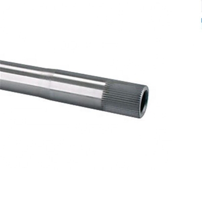 Universal Chromoly 1025 Rate Spline Hollow Torsion Bar O componente essencial para melhorar o desempenho do carro Sprint