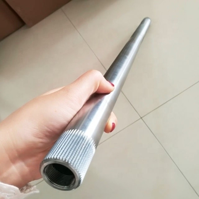 Universal Chromoly 1025 Rate Spline Hollow Torsion Bar O componente essencial para melhorar o desempenho do carro Sprint