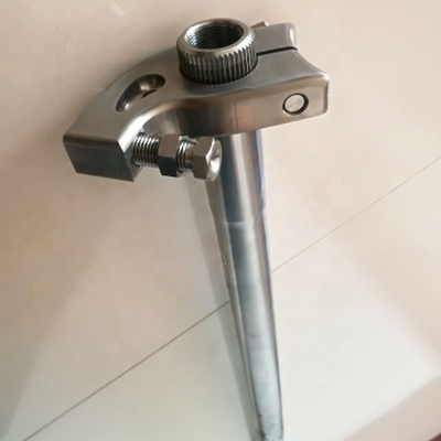 Universal Chromoly 1025 Rate Spline Hollow Torsion Bar O componente essencial para melhorar o desempenho do carro Sprint