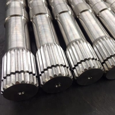 Universal Chromoly 1025 Rate Spline Hollow Torsion Bar O componente essencial para melhorar o desempenho do carro Sprint