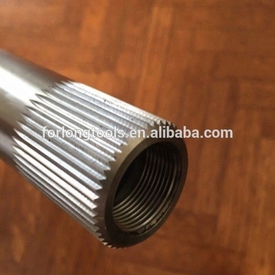 Barra de Torção Oca 30 &quot;x 1-1/8&quot; Spline 950 Classificação para Universal Car Fitment Titânio Sprint Car Dwarf
