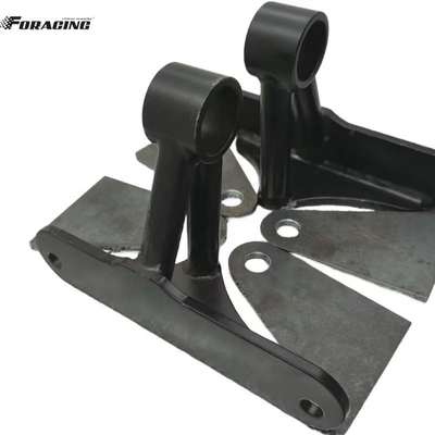 10.3&quot; comprimento SBF pequeno bloco 289-351W motor V8 Sold-In montantes de motor com 0,62 &quot;diâmetro do buraco fácil de instalação e 6,2&quot; largura