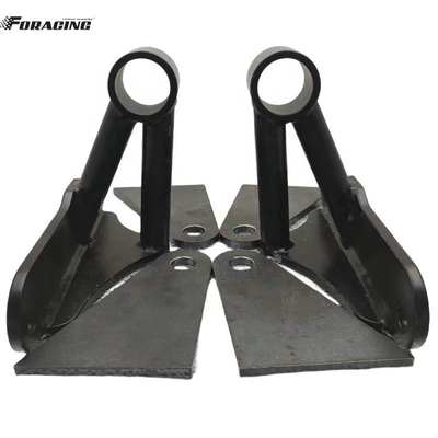 10.3&quot; comprimento SBF pequeno bloco 289-351W motor V8 Sold-In montantes de motor com 0,62 &quot;diâmetro do buraco fácil de instalação e 6,2&quot; largura
