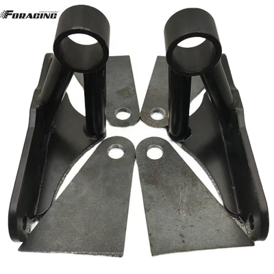Universal 0,62 &quot;Diâmetro de buraco Ford Small Block 289 302 351W Kit de montagem de motores de mudança de motor com largura de construção de aço inoxidável 6.2