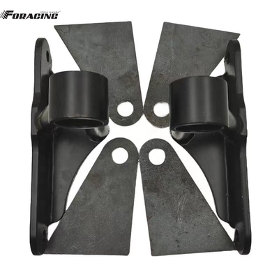Universal 0,62 &quot;Diâmetro de buraco Ford Small Block 289 302 351W Kit de montagem de motores de mudança de motor com largura de construção de aço inoxidável 6.2