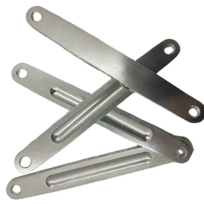 OEM aceito Alumínio Hole Dia 3/8&quot; Directo Jacobs Escada Faixa para Sprint Car 7 &quot;Triple X Natural Peças de Carro de Corrida