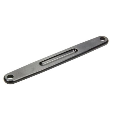OE NO. Universal 7 &quot;Sprint Car Jacobs Escada Faixa de Alumínio Preto Peças de Carro de Corrida para Universal de Corrida Modificações