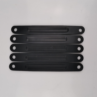 7&quot; Universal Alumínio Preto Jacobs Escada Faixa para Sprint Car Racing Peças Upgraded Performance aprimorada