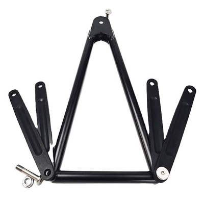 Personalizado OE NO. 13-3/8&quot; Chromoly Jacobs Ladder Kit 1 Buraco Preto com Faixa de Escada e Pin Universal