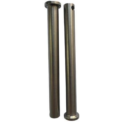 Substitua/Reparação Jacobs Escadaria Escadaria Pin Titânio Natural 3/8*3.71&quot; Sprint Car Standard OE NO para Universal propósito ano