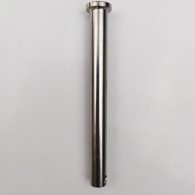 Substitua/Reparação Jacobs Escadaria Escadaria Pin Titânio Natural 3/8*3.71&quot; Sprint Car Standard OE NO para Universal propósito ano